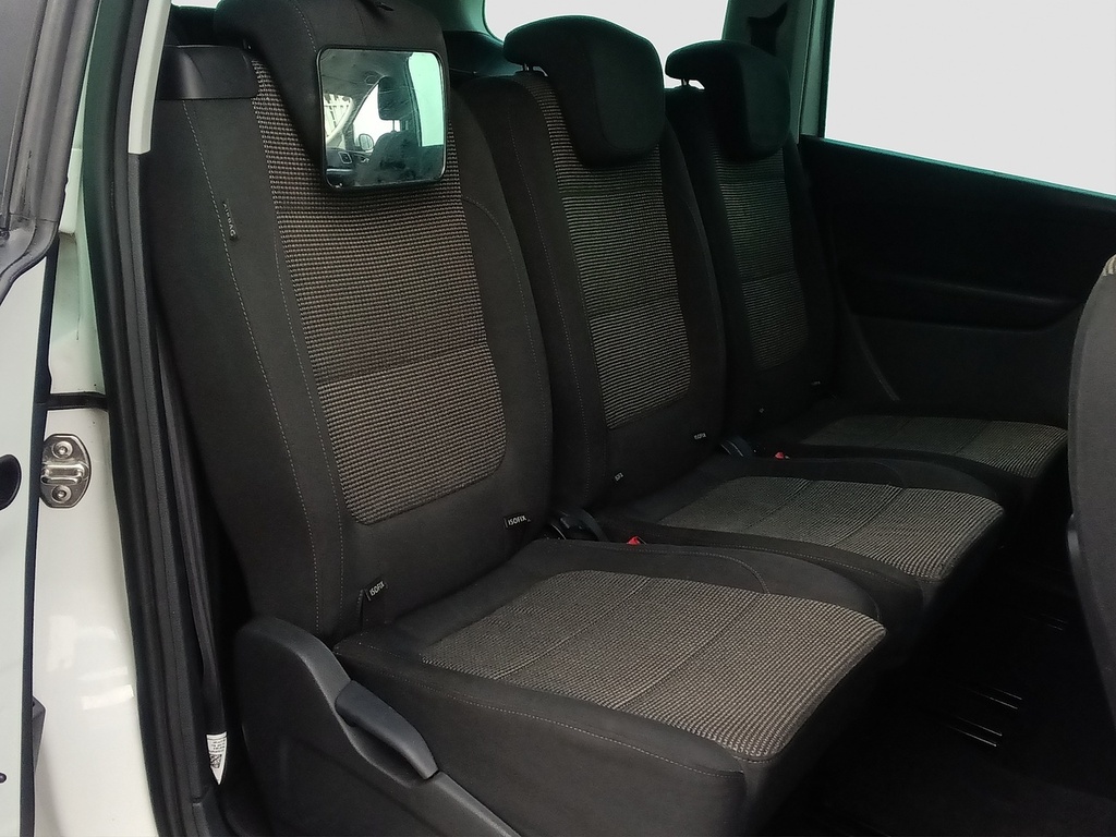 Volkswagen Sharan 1.4 Tsi Bluemotion Tech Blue #18