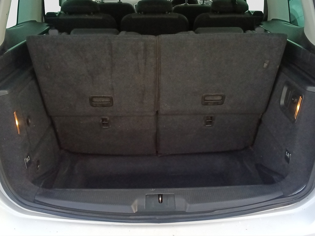 Volkswagen Sharan 1.4 Tsi Bluemotion Tech Blue #19