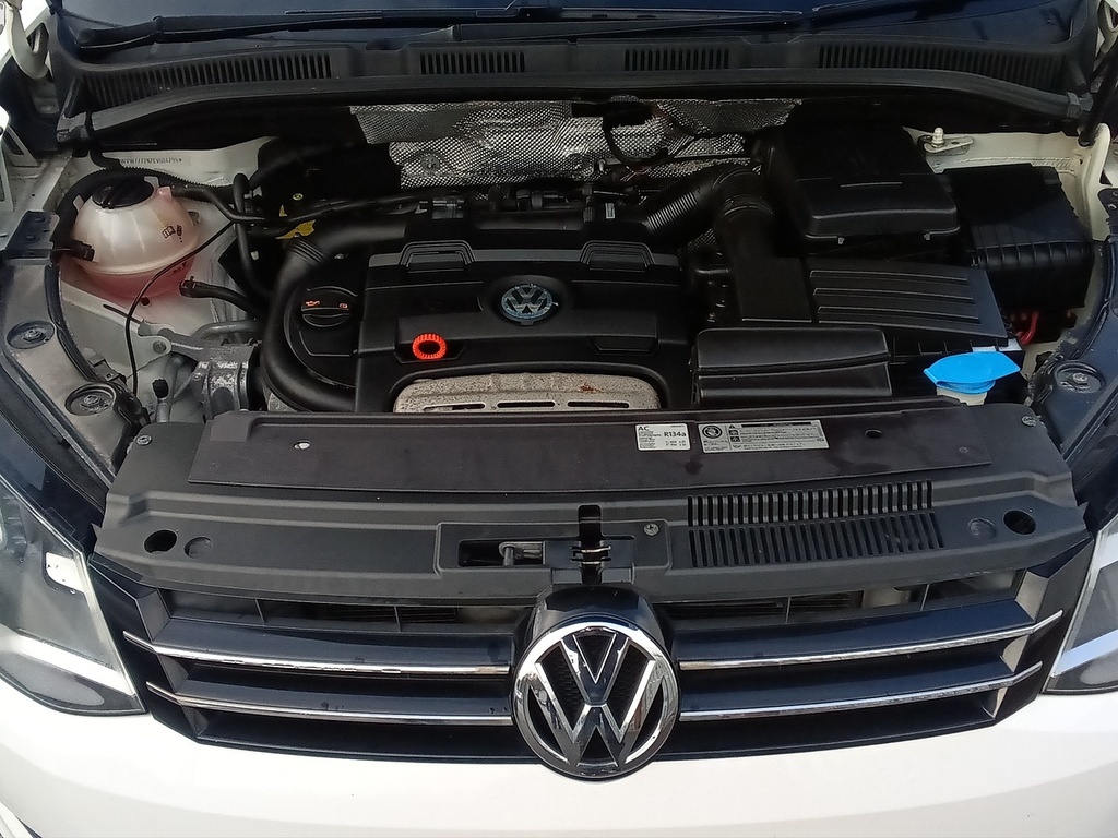 Volkswagen Sharan 1.4 Tsi Bluemotion Tech Blue #20