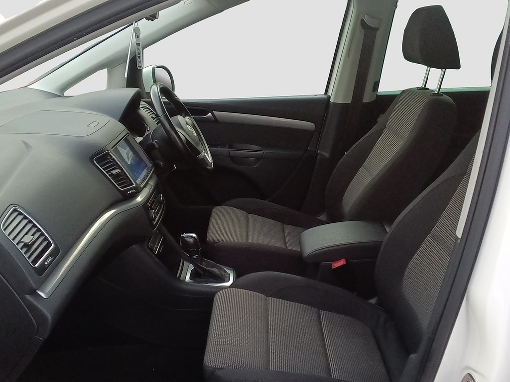 Volkswagen Sharan 1.4 Tsi Bluemotion Tech Blue #13