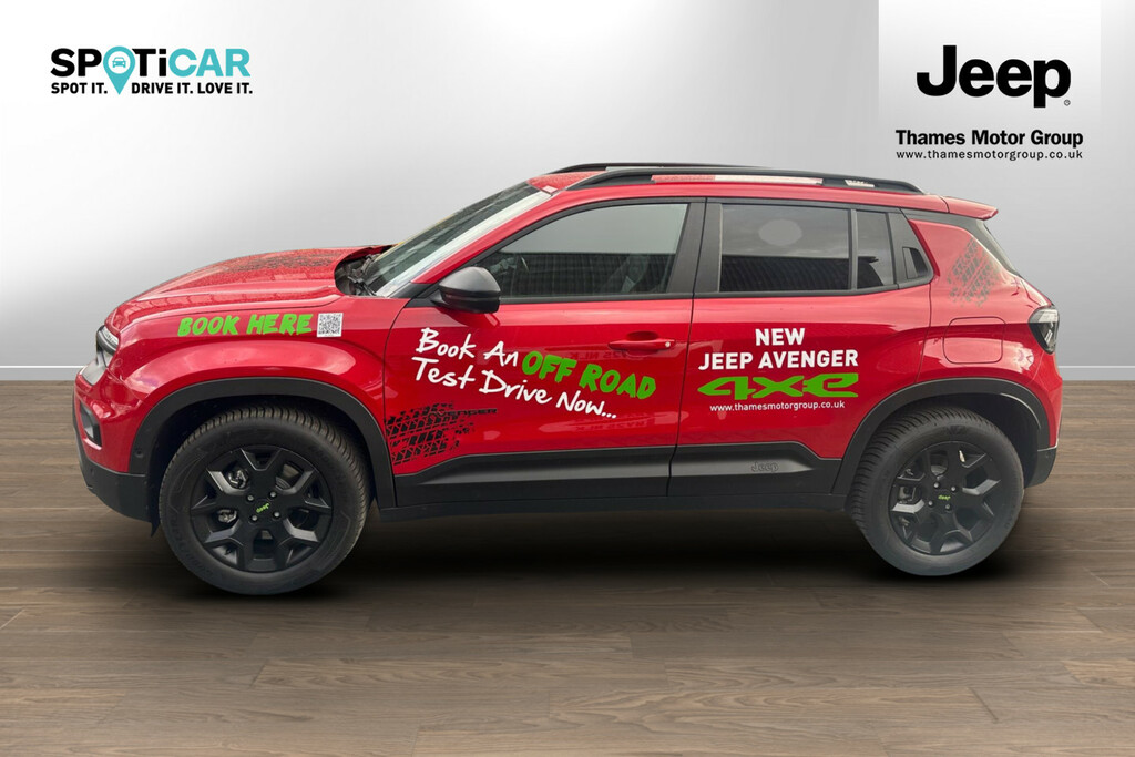 Jeep Avenger 1.2 1.2 E-hybrid Mhev Upland Dct E-awd Euro 6 Ss RJ25OGO  #6