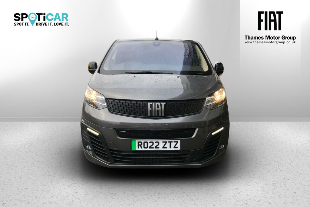 Fiat Scudo 75Kwh Business Lwb 6Dr 7Kw Charger