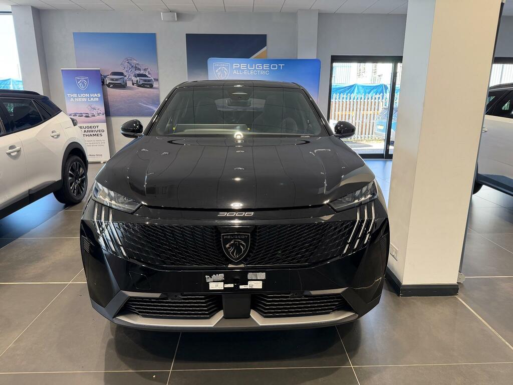 Peugeot 3008 1.2 1.2 Hybrid Gt E-dsc6 Euro 6 Ss  Black #2