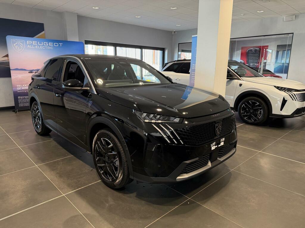 Peugeot 3008 1.2 1.2 Hybrid Gt E-dsc6 Euro 6 Ss Black