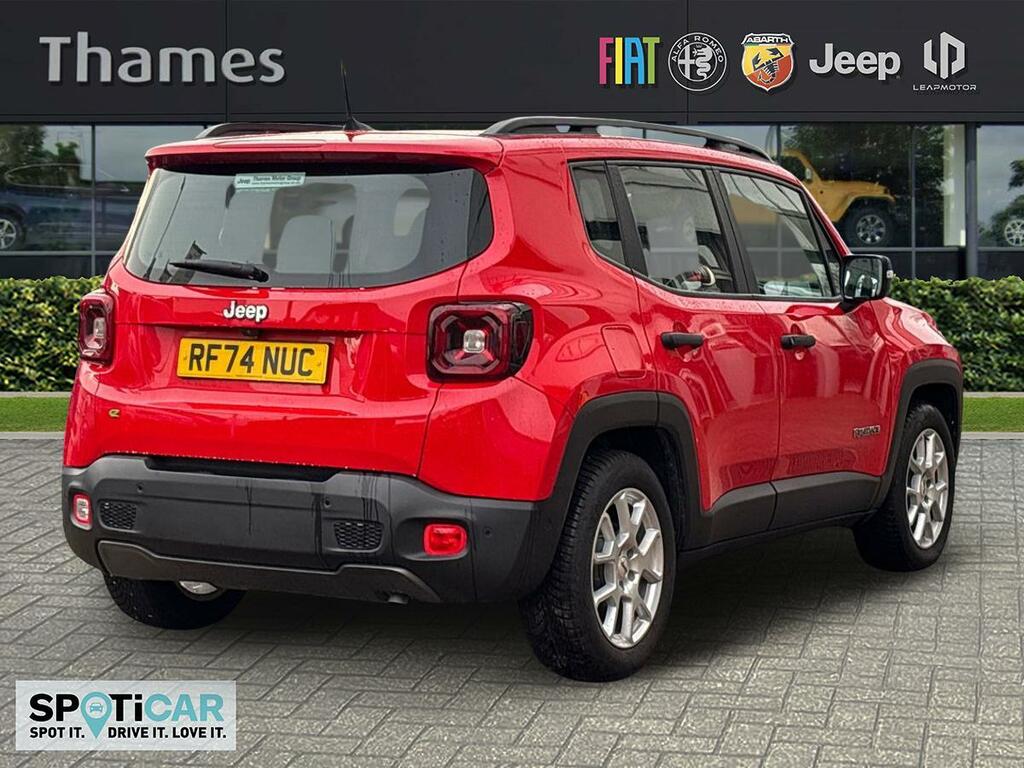 Jeep Renegade 1.5 1.5 T4 E-hybrid Mhev Altitude Dct Euro 6 Ss  #3