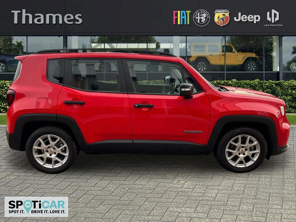 Jeep Renegade 1.5 1.5 T4 E-hybrid Mhev Altitude Dct Euro 6 Ss  #2