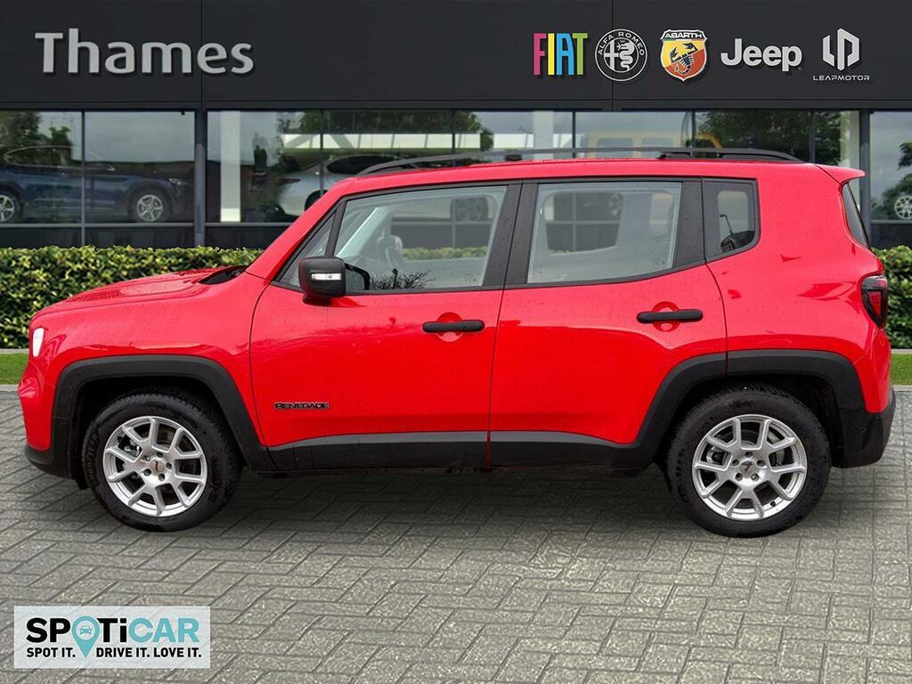 Jeep Renegade 1.5 1.5 T4 E-hybrid Mhev Altitude Dct Euro 6 Ss  #6