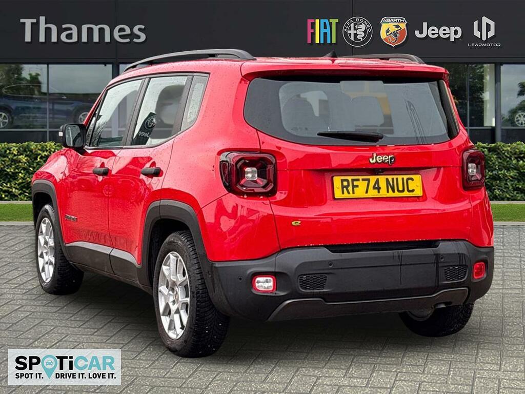 Jeep Renegade 1.5 1.5 T4 E-hybrid Mhev Altitude Dct Euro 6 Ss  #5