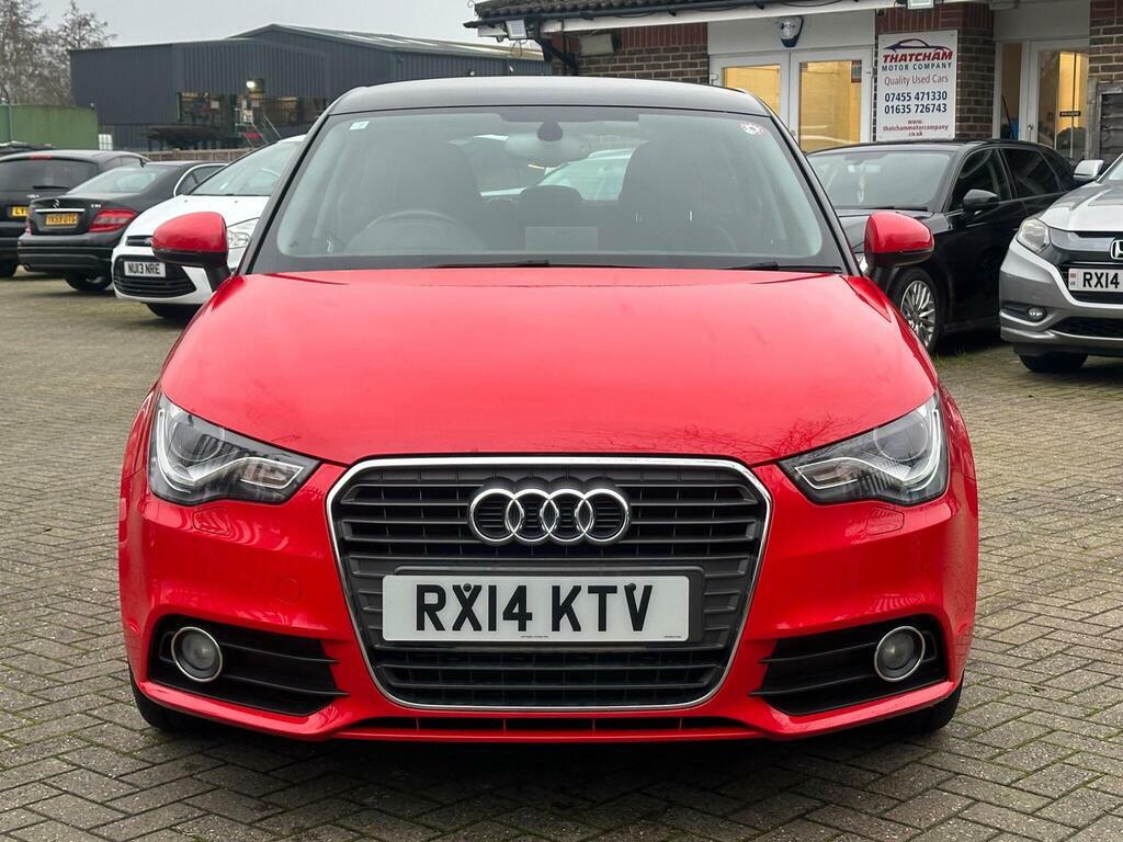 Audi A1 1.4 Tfsi Sport S Tronic Euro5 RX14KTV #2