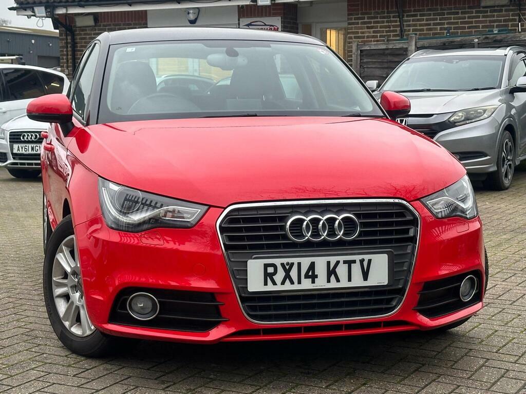 Audi A1 1.4 Tfsi Sport S Tronic Euro5