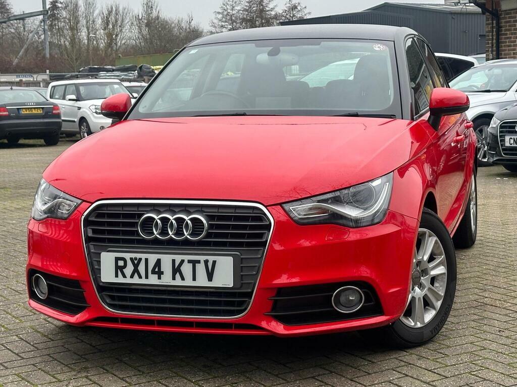 Audi A1 1.4 Tfsi Sport S Tronic Euro5 RX14KTV #3