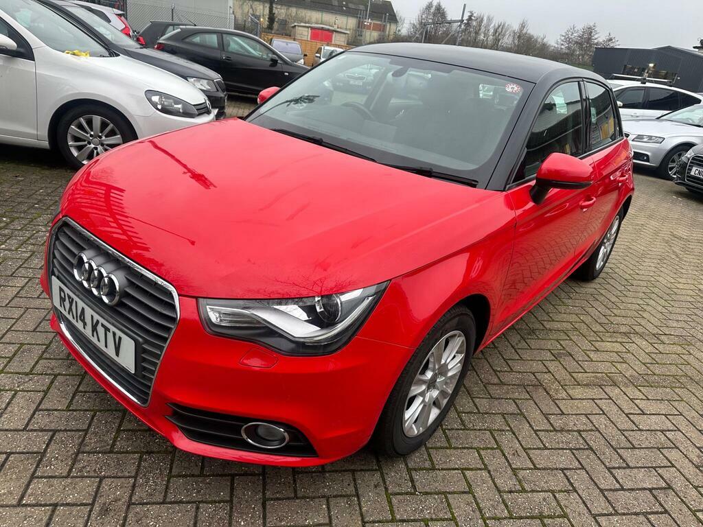 Audi A1 1.4 Tfsi Sport S Tronic Euro5 RX14KTV #6