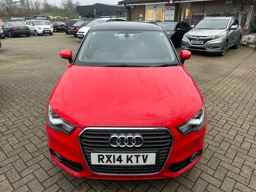 Audi A1 1.4 Tfsi Sport S Tronic Euro5 RX14KTV #5