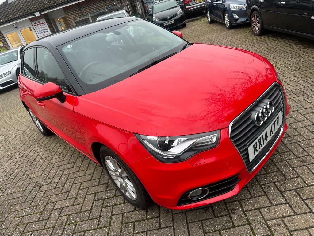 Audi A1 1.4 Tfsi Sport S Tronic Euro5 RX14KTV #4