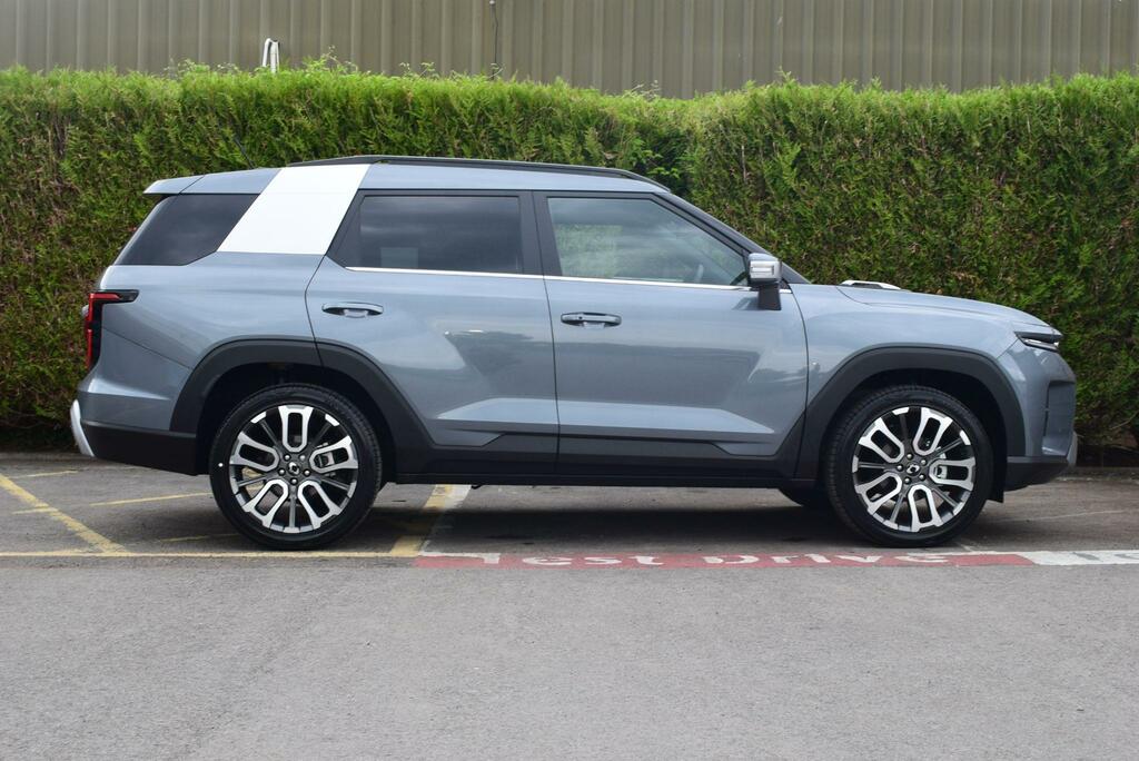 SsangYong Torres 1.5 K40 Euro 6 Ss HJ25DPV Grey #4