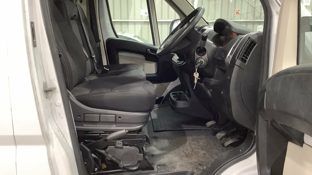 Fiat Ducato 2.3 Ducato Van 35 Mh2 2.3 Multijet Ii 130Hp Tecnic White #6