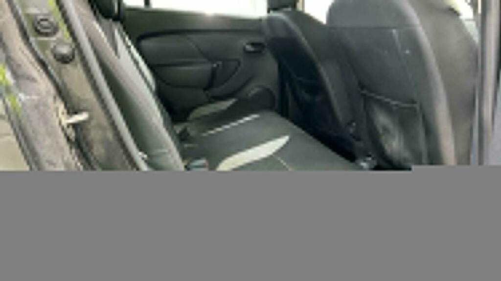 Dacia Sandero Stepway 1.5 Stepway Laureate Dci 90 FP14BXM Black #5