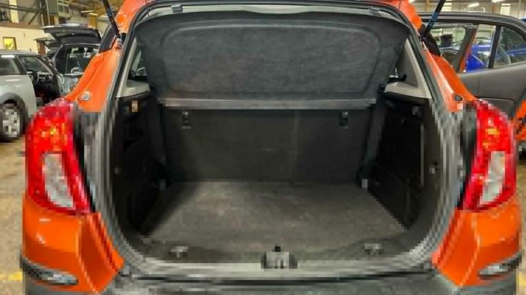 Vauxhall Mokka 1.6 Cdti Exclusiv SO16BGY Orange #5