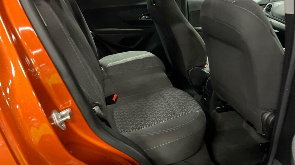 Vauxhall Mokka 1.6 Cdti Exclusiv SO16BGY Orange #6
