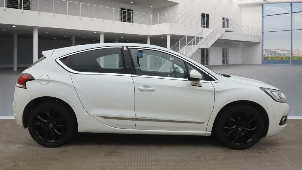 DS DS 4 1.6 Bluehdi Prestige OE16ZWW White #5