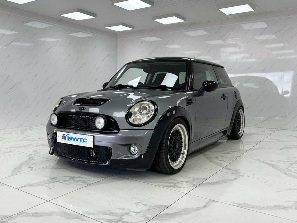 Mini Hatch 1.6L Cooper S YH57KKB Silver #4