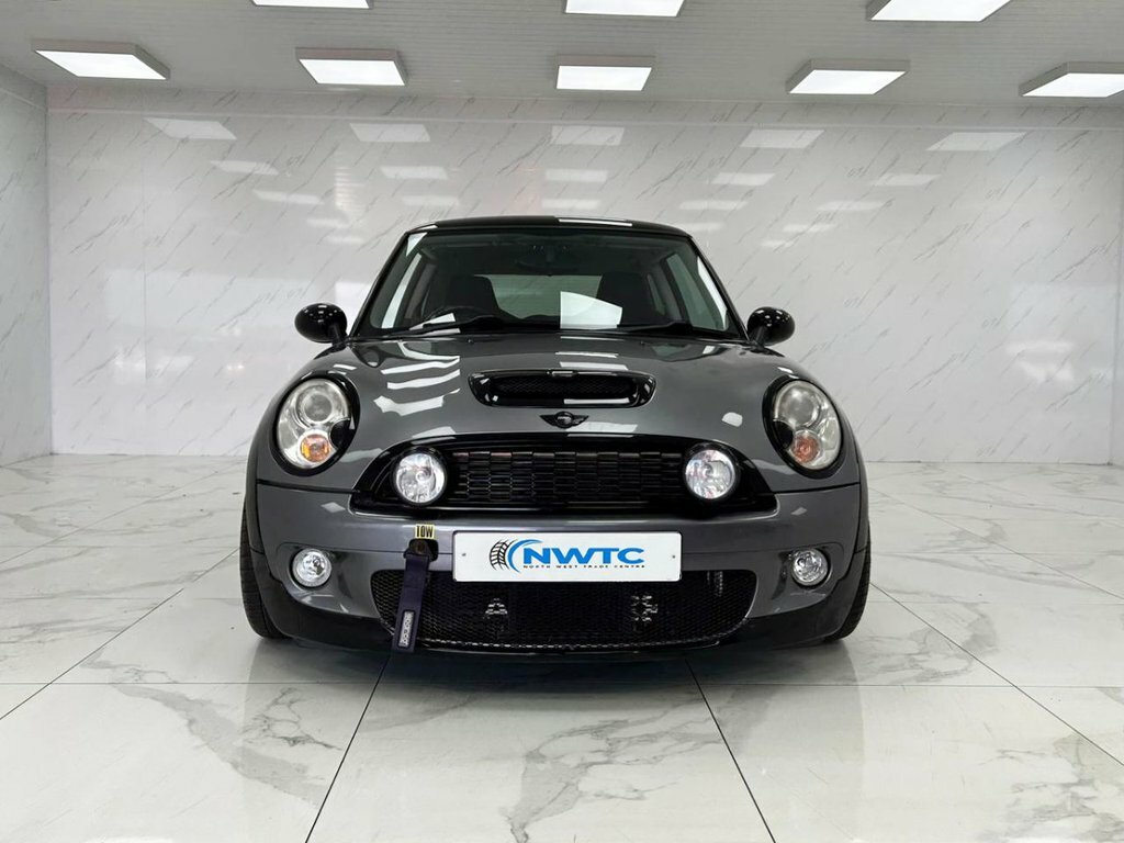 Mini Hatch 1.6L Cooper S YH57KKB Silver #3