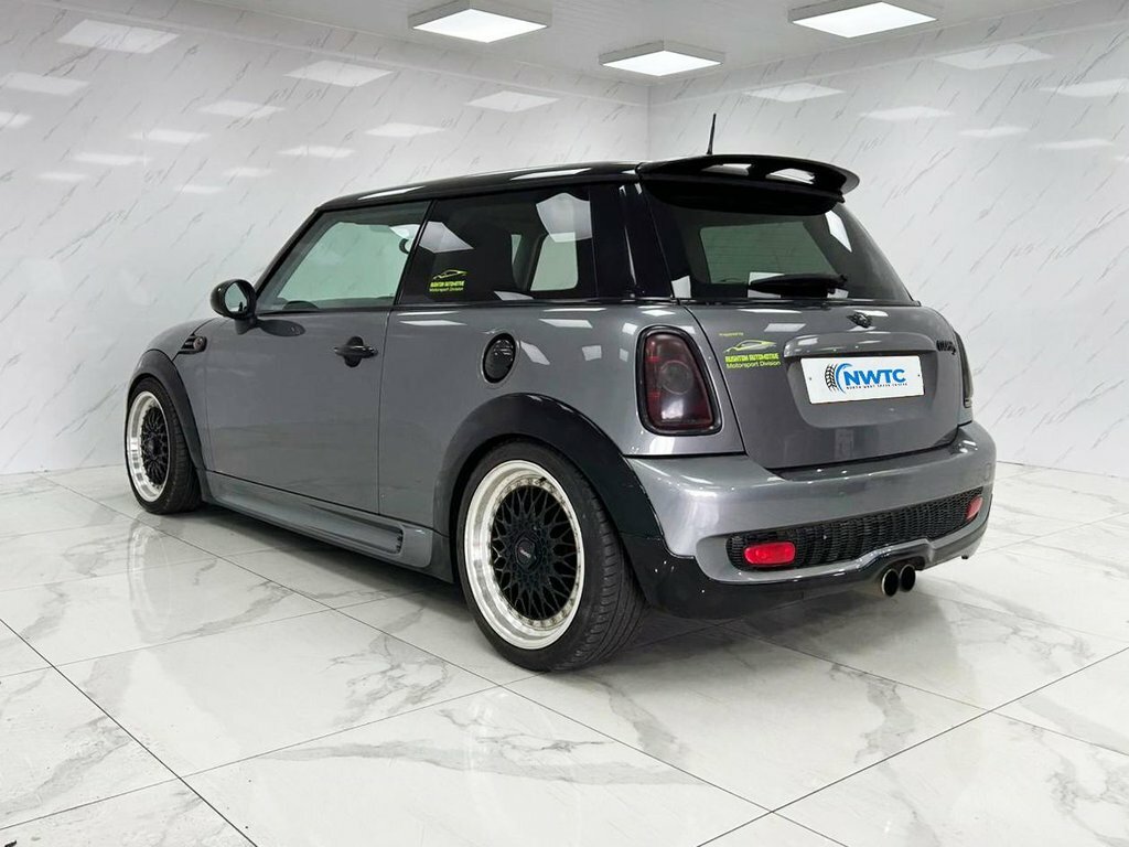 Mini Hatch 1.6L Cooper S YH57KKB Silver #6