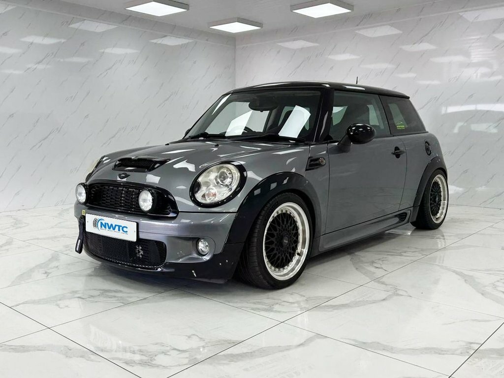 Mini Hatch 1.6L Cooper S YH57KKB Silver #5
