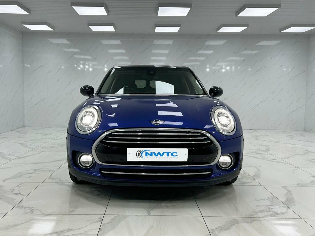 Mini Clubman 1.5L Cooper Exclusive WA68OVS Blue #3