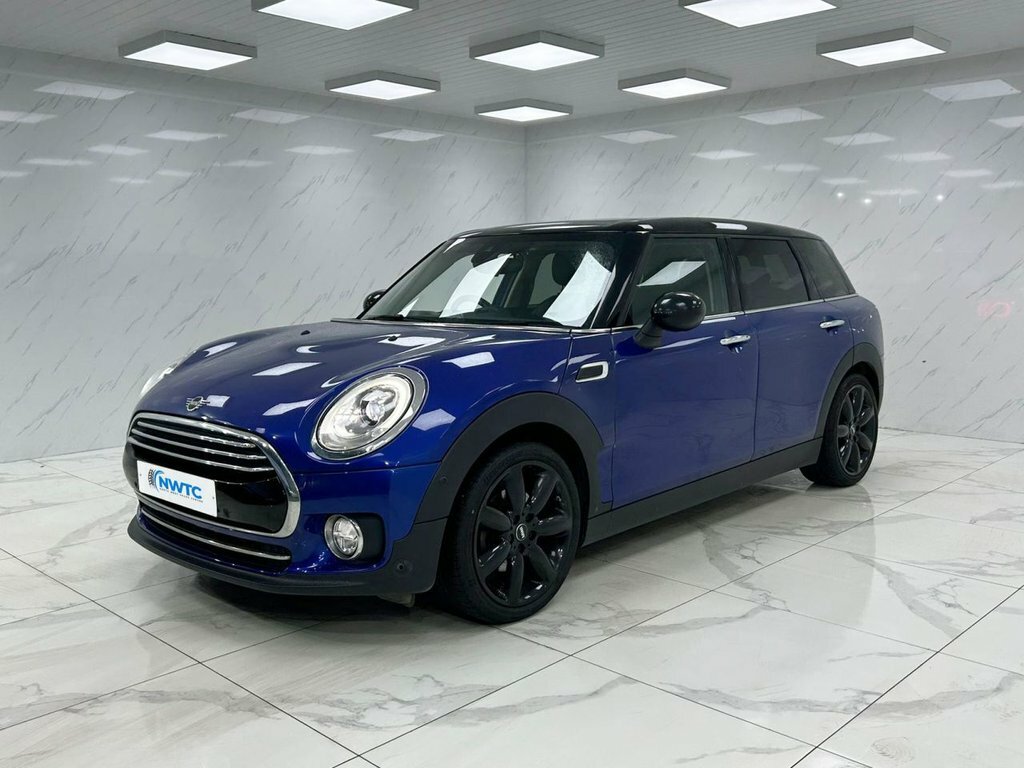 Mini Clubman 1.5L Cooper Exclusive WA68OVS Blue #5
