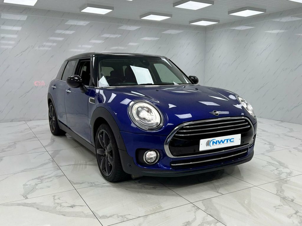 Mini Clubman 1.5L Cooper Exclusive WA68OVS Blue #2