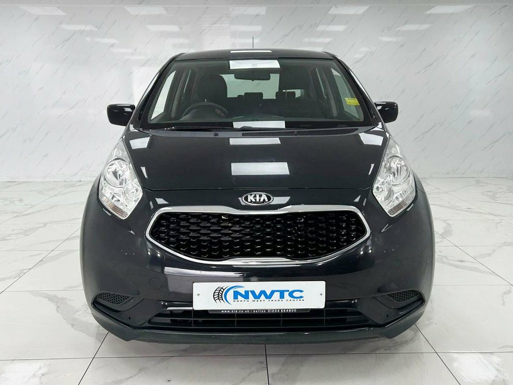 Kia Venga 1.4L 1 MV65BZH Black #3