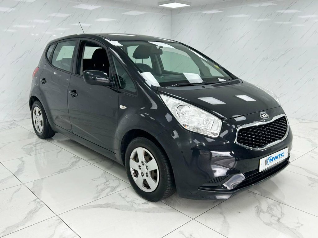 Kia Venga 1.4L 1 MV65BZH Black #2