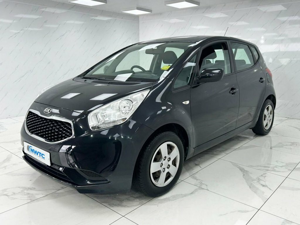 Kia Venga 1.4L 1 MV65BZH Black #4