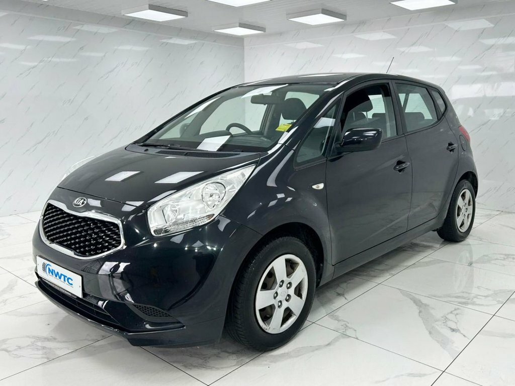 Kia Venga 1.4L 1 MV65BZH Black #5