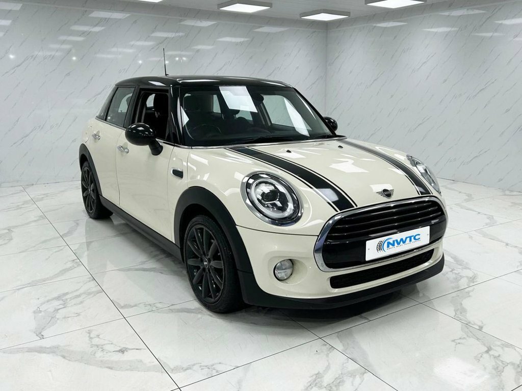 Mini Hatch 1.5L Cooper D YD68NCC White #2