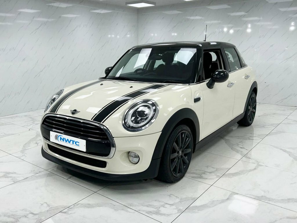 Mini Hatch 1.5L Cooper D YD68NCC White #4