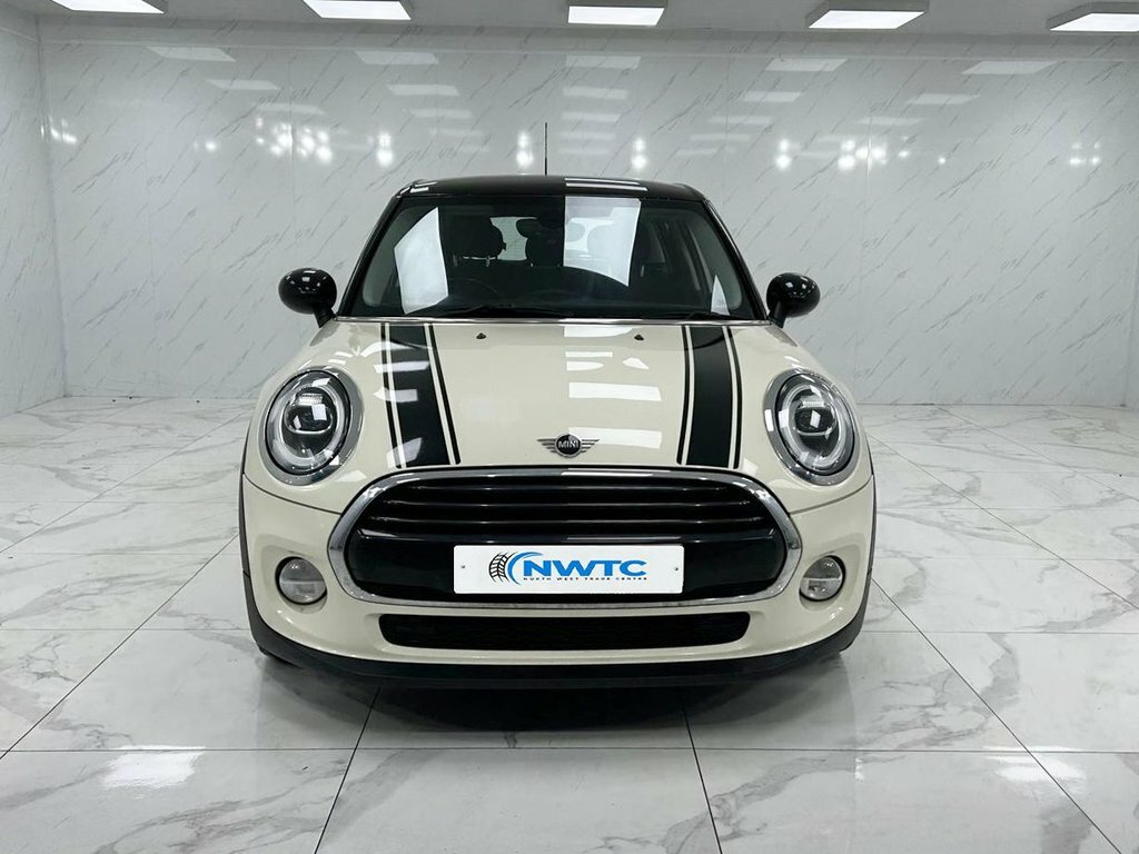 Mini Hatch 1.5L Cooper D YD68NCC White #3