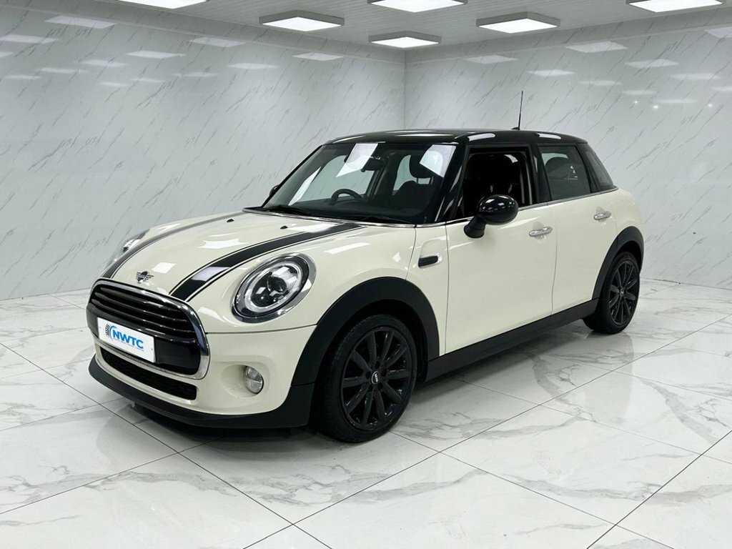 Mini Hatch 1.5L Cooper D YD68NCC White #5