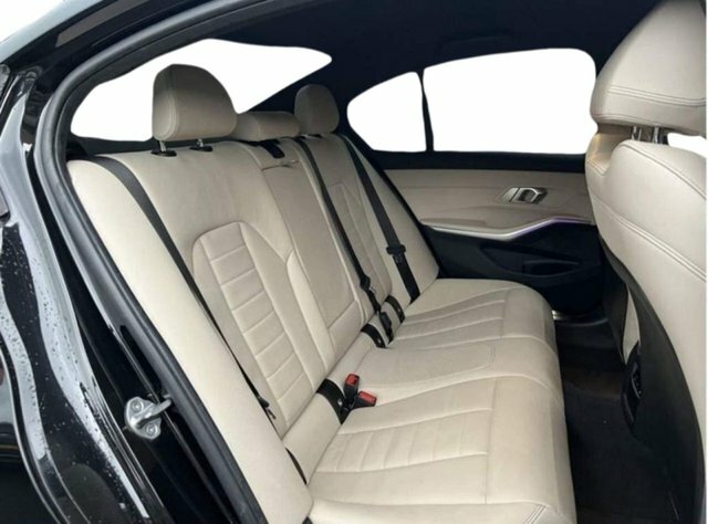 BMW 3 Series 2.0 330E M Sport Phev 289 Bhp FY20LRX Black #6