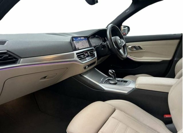 BMW 3 Series 2.0 330E M Sport Phev 289 Bhp FY20LRX Black #5