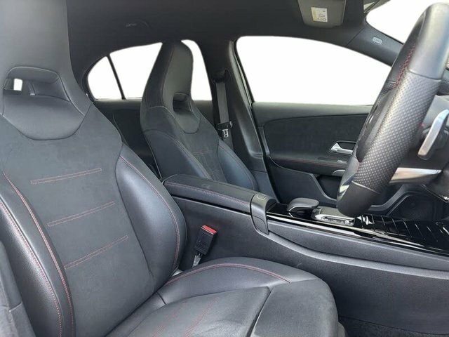 Mercedes-Benz A Class 1.3 A200 Amg Line Premium 2 Hatchback KE69GLZ Black #6