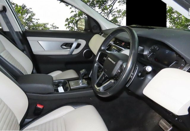 Land Rover Discovery Sport 2.0 P200 Mhev R-dynamic S Plus Suv SW21DZP Black #3