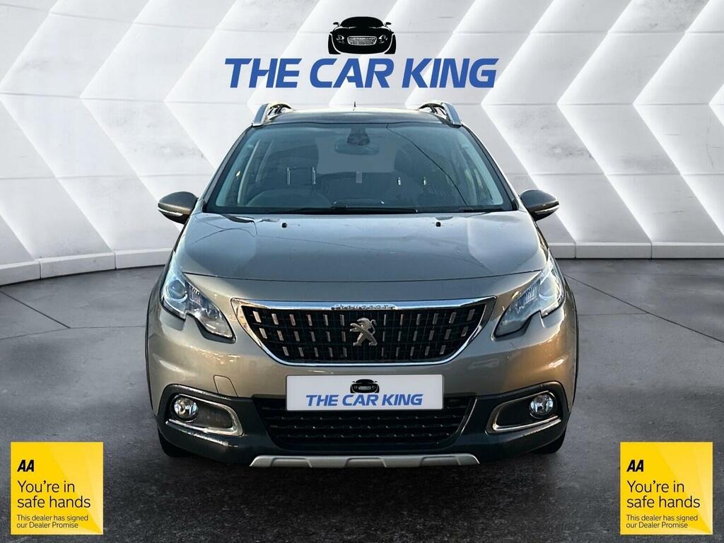 Peugeot 2008 Suv 1.6 Bluehdi Allure Euro 6 Ss 201767 Grey #2