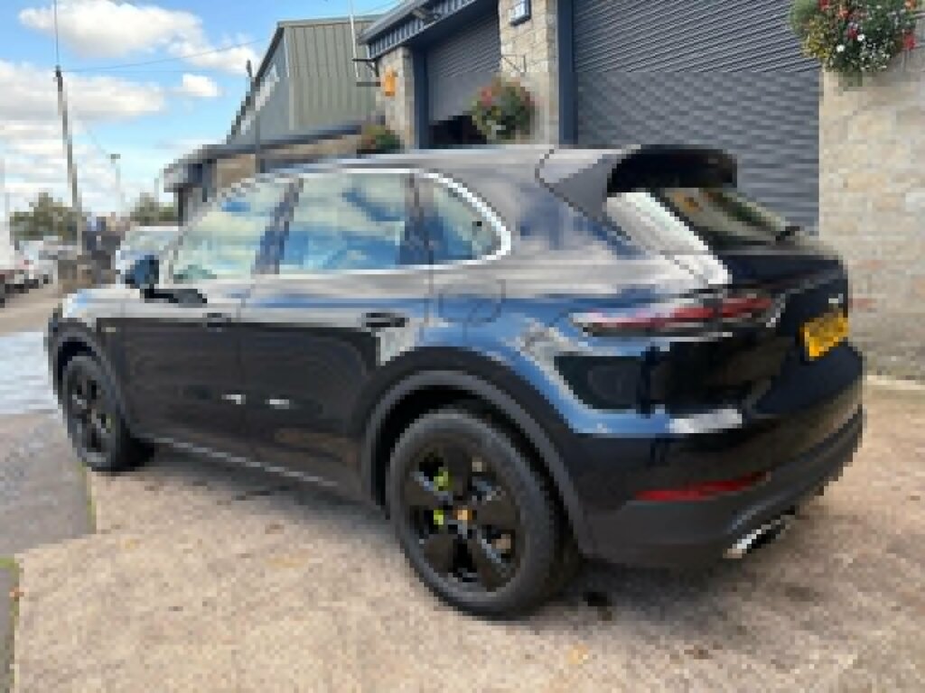 Porsche Cayenne Suv 3.0 V6 E-hybrid 14.1Kwh Tiptronics 4Wd Euro 6 YK69KBZ Blue #5
