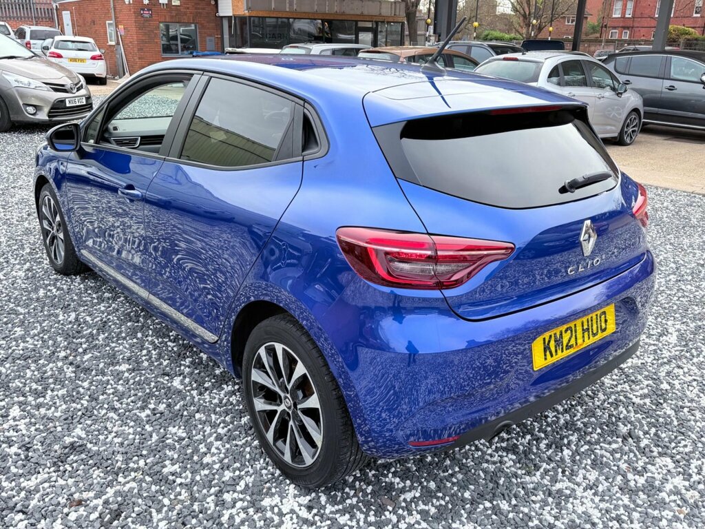 Renault Clio 1.5 Blue Dci Iconic Euro 6 Ss Blue #6
