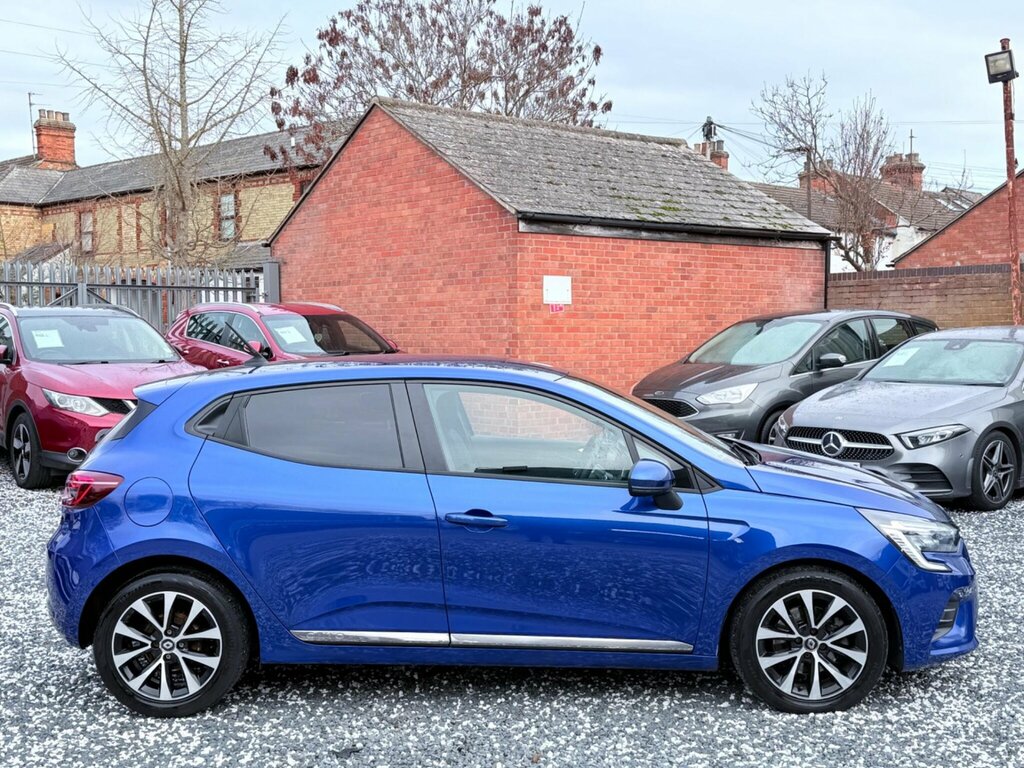 Renault Clio 1.5 Blue Dci Iconic Euro 6 Ss Blue #3