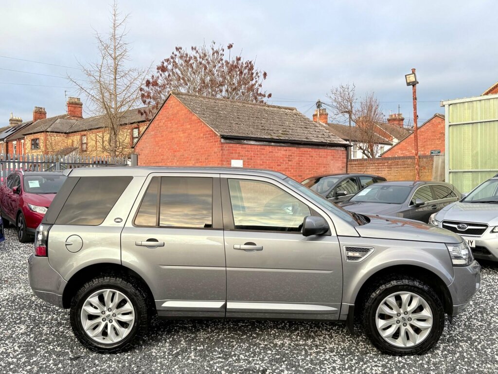 Land Rover Freelander 2 2.2 Sd4 Xs Commandshift 4Wd Euro 5 NA13WBW Grey #2