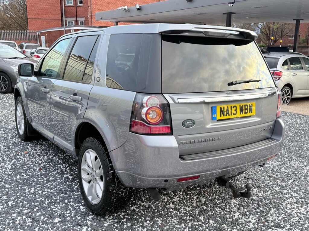 Land Rover Freelander 2 2.2 Sd4 Xs Commandshift 4Wd Euro 5 NA13WBW Grey #5