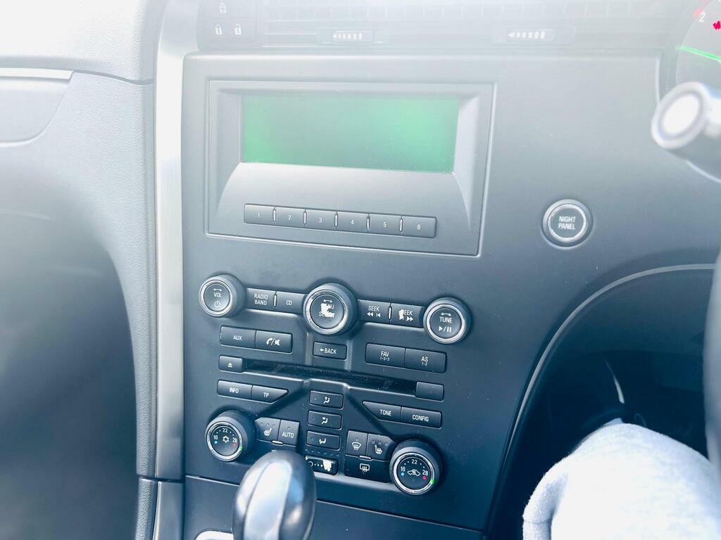 Saab 9-5 2.0 Ttid Vector Se 2011 Silver #21